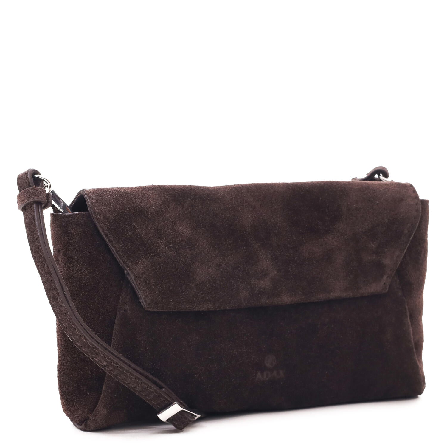 Rozzano Peyton skuldertaske - Dark Brown